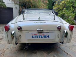 1959 Triumph TR3 A full