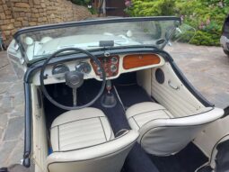 1959 Triumph TR3 A full