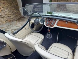 1959 Triumph TR3 A full