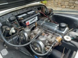 1959 Triumph TR3 A full