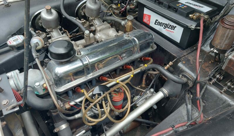 1959 Triumph TR3 A full