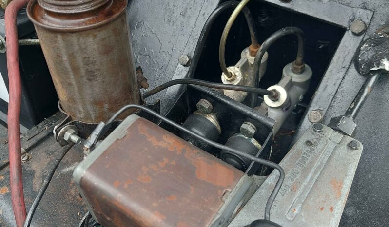 1959 Triumph TR3 A full