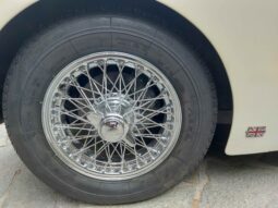 1959 Triumph TR3 A full