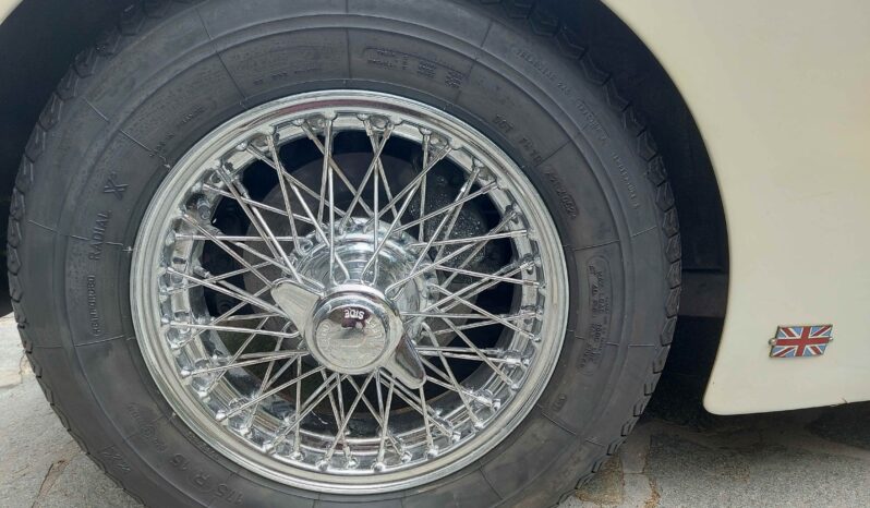 1959 Triumph TR3 A full