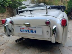 1959 Triumph TR3 A full