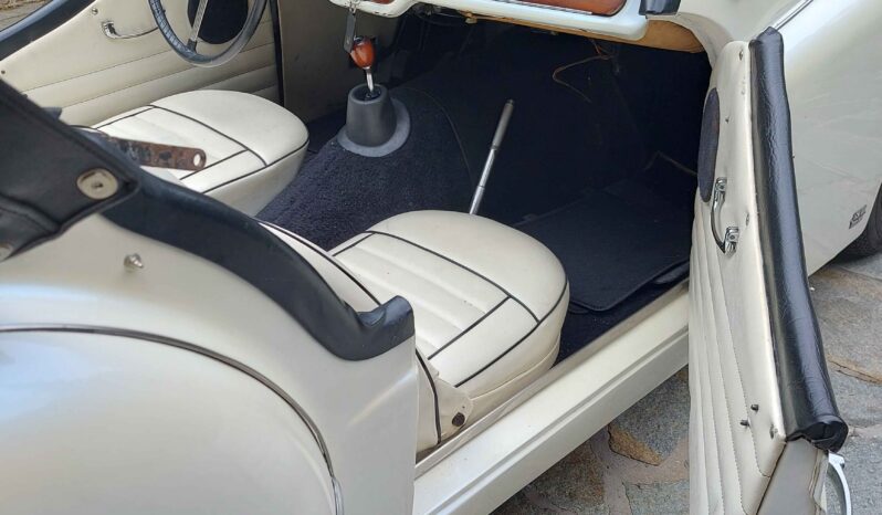 1959 Triumph TR3 A full