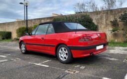 1999 Peugeot 306 Cabriolet complet