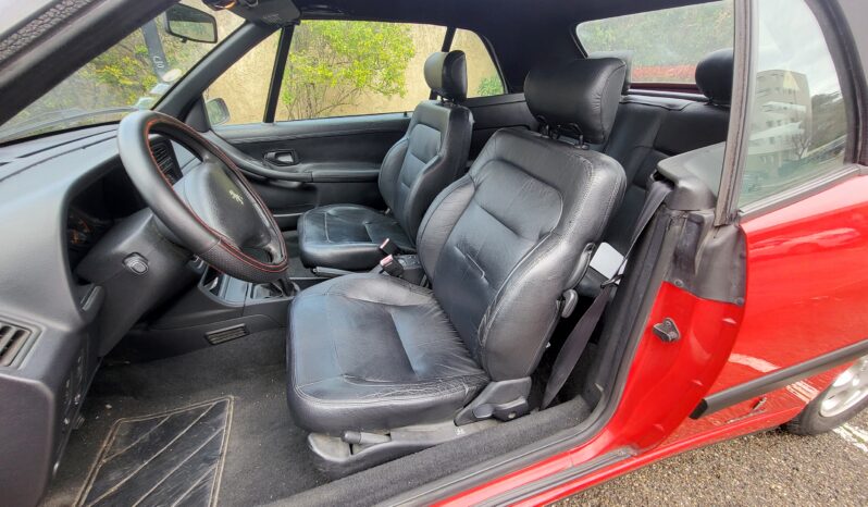 1999 Peugeot 306 Cabriolet complet