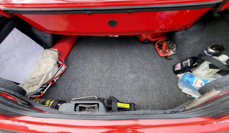 1999 Peugeot 306 Cabriolet complet