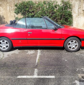 1999 Peugeot 306 Cabriolet