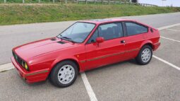 1984 Alfa Romeo ALFASUD SPRINT QV