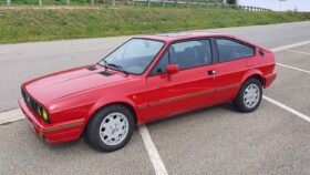 1984 Alfa Romeo ALFASUD SPRINT QV