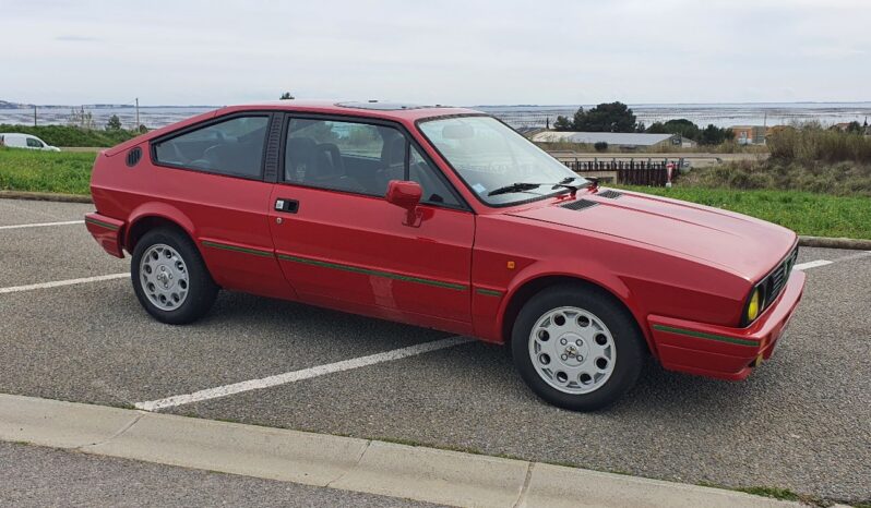1984 Alfa Romeo ALFASUD SPRINT QV full