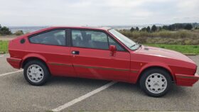 1984 Alfa Romeo ALFASUD SPRINT QV