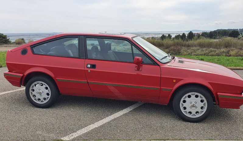 1984 Alfa Romeo ALFASUD SPRINT QV full