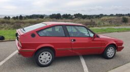 1984 Alfa Romeo ALFASUD SPRINT QV
