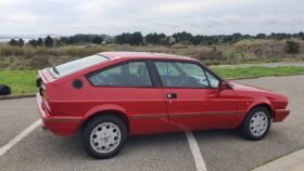 1984 Alfa Romeo ALFASUD SPRINT QV