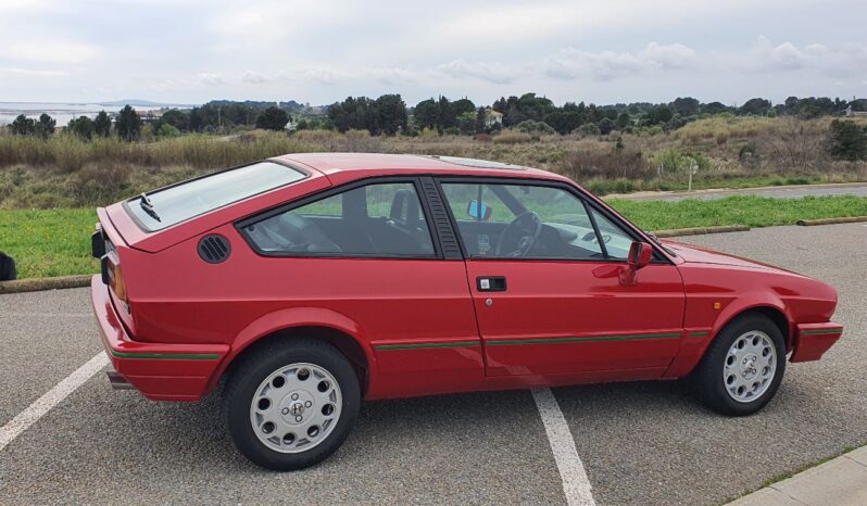 1984 Alfa Romeo ALFASUD SPRINT QV full