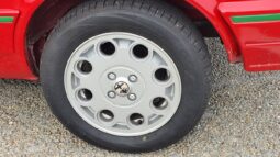 1984 Alfa Romeo ALFASUD SPRINT QV full