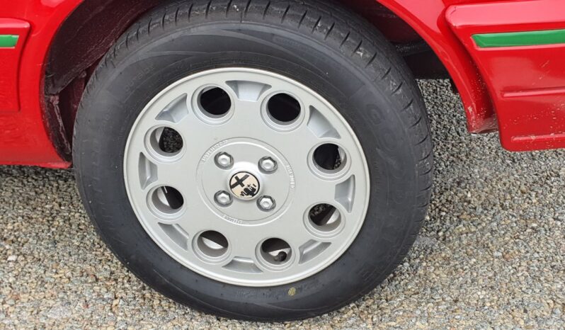 1984 Alfa Romeo ALFASUD SPRINT QV full