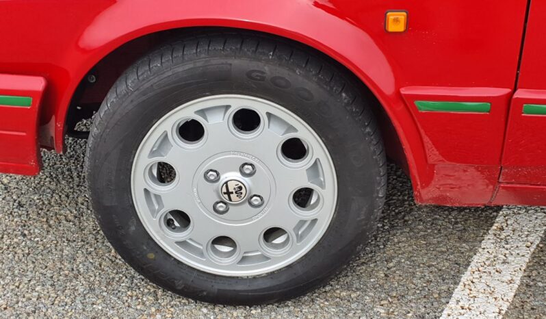 1984 Alfa Romeo ALFASUD SPRINT QV full