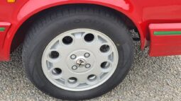 1984 Alfa Romeo ALFASUD SPRINT QV full