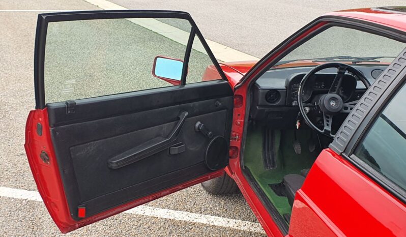 1984 Alfa Romeo ALFASUD SPRINT QV full