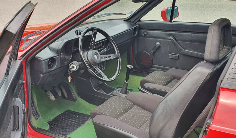 1984 Alfa Romeo ALFASUD SPRINT QV full