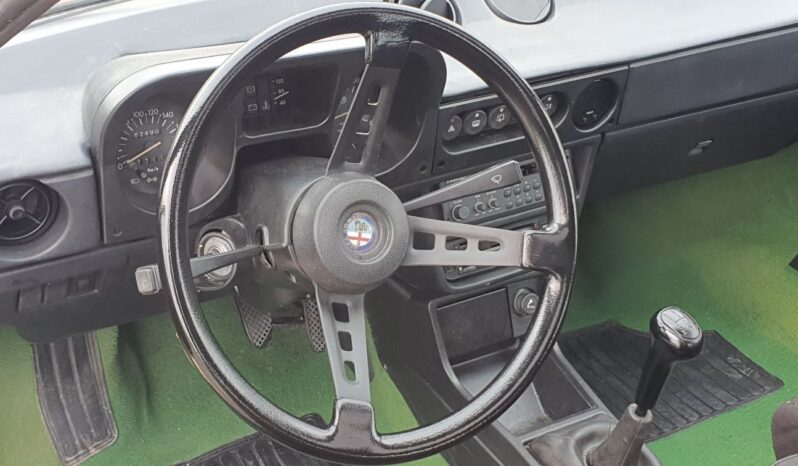 1984 Alfa Romeo ALFASUD SPRINT QV full