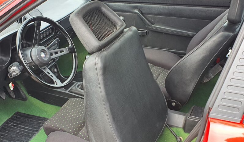 1984 Alfa Romeo ALFASUD SPRINT QV full