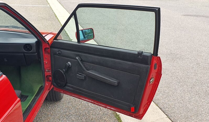 1984 Alfa Romeo ALFASUD SPRINT QV full