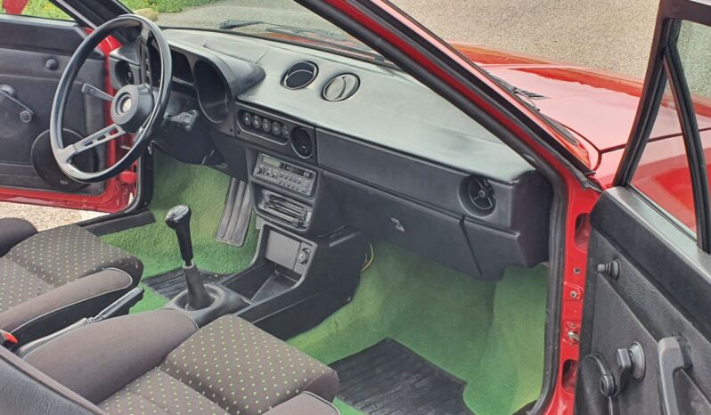 1984 Alfa Romeo ALFASUD SPRINT QV full