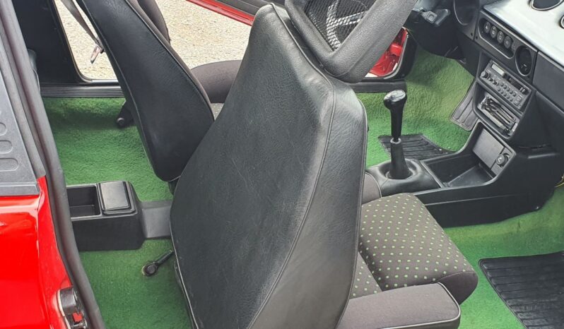 1984 Alfa Romeo ALFASUD SPRINT QV full