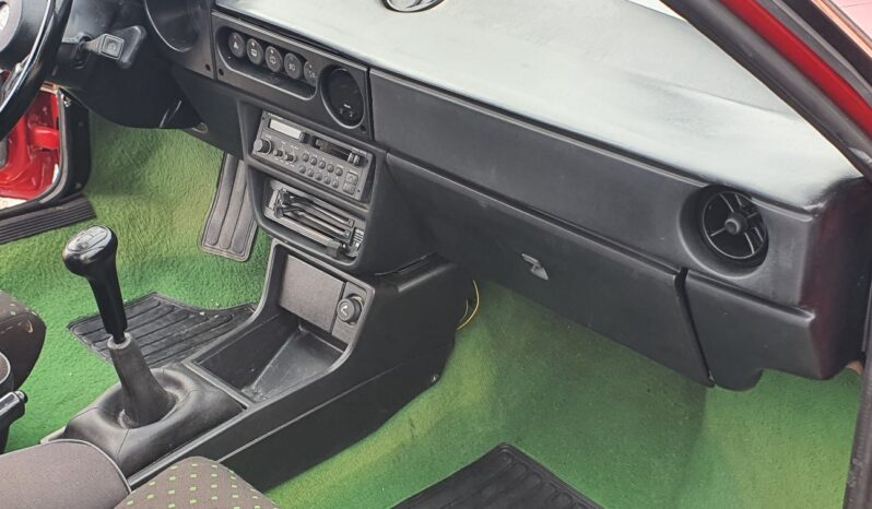 1984 Alfa Romeo ALFASUD SPRINT QV full