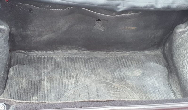 1984 Alfa Romeo ALFASUD SPRINT QV full