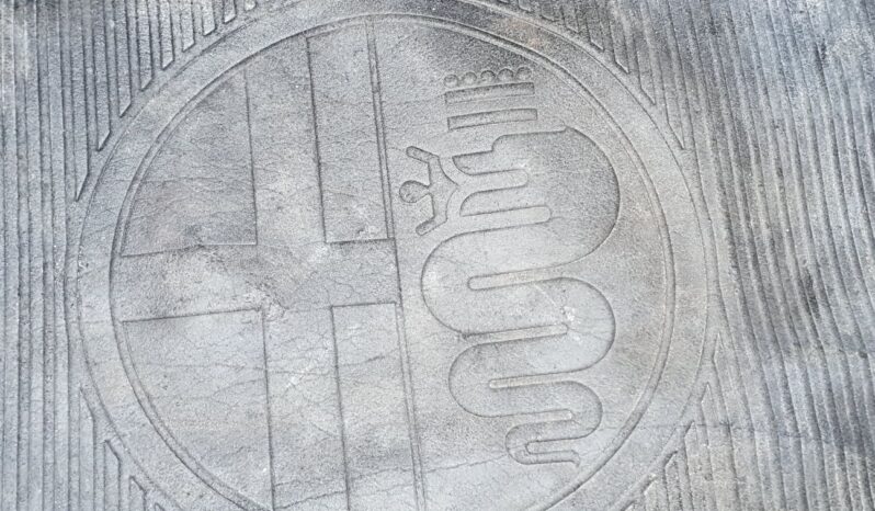 1984 Alfa Romeo ALFASUD SPRINT QV full