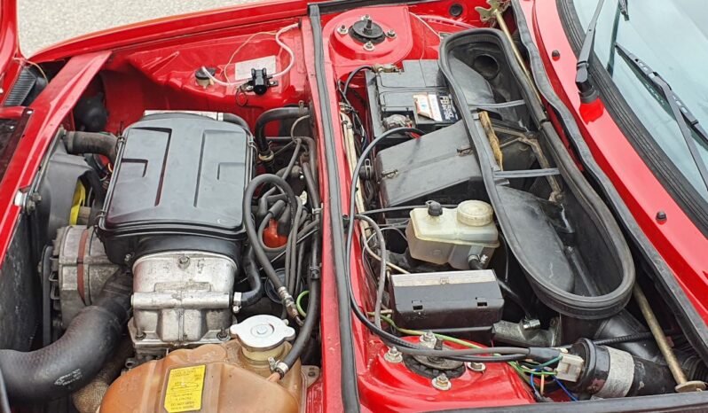 1984 Alfa Romeo ALFASUD SPRINT QV full