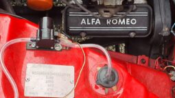 1984 Alfa Romeo ALFASUD SPRINT QV full