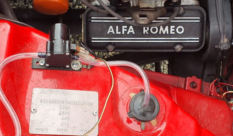 1984 Alfa Romeo ALFASUD SPRINT QV full