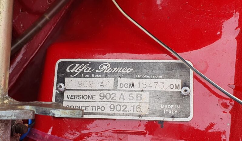 1984 Alfa Romeo ALFASUD SPRINT QV full