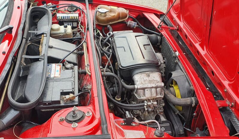 1984 Alfa Romeo ALFASUD SPRINT QV full