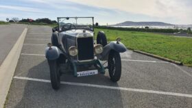 1926 vauxhall LM Princeton Tourer