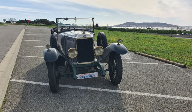 1926 vauxhall LM Princeton Tourer complet