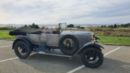 1926 vauxhall LM Princeton Tourer