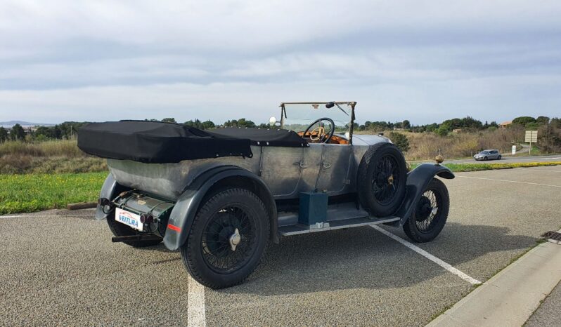 1926 vauxhall LM Princeton Tourer complet