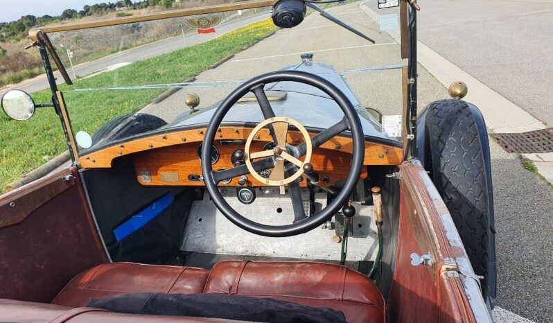 1926 vauxhall LM Princeton Tourer complet