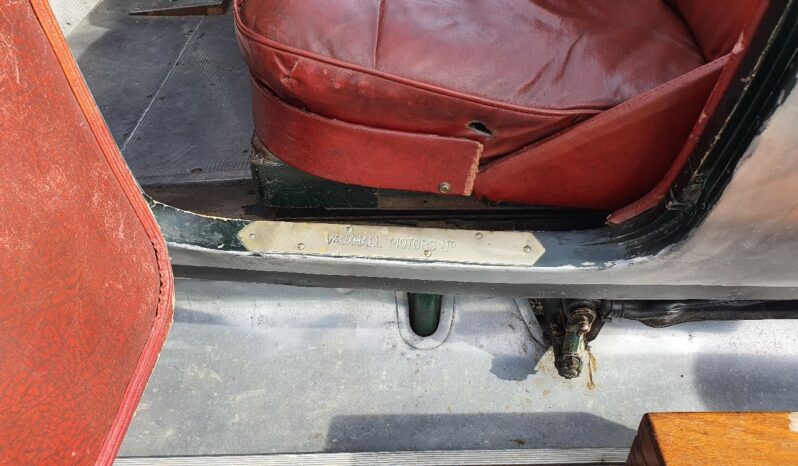 1926 vauxhall LM Princeton Tourer complet