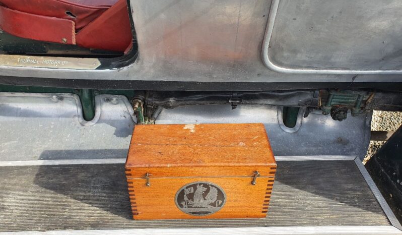 1926 vauxhall LM Princeton Tourer complet