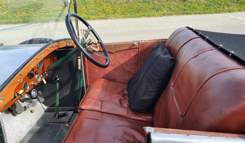 1926 vauxhall LM Princeton Tourer complet