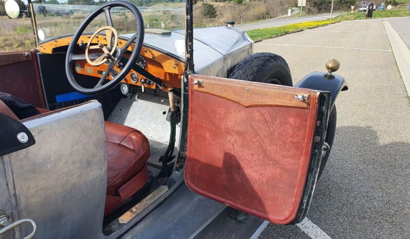 1926 vauxhall LM Princeton Tourer complet